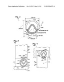 Multiple Hollow Bulb Seal diagram and image