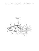 Hydraulic Driving Device for Working Machine diagram and image