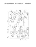 Hydraulic Driving Device for Working Machine diagram and image