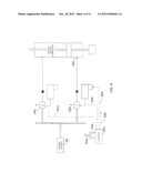 VELOCITY CONTROL FOR HYDRAULIC CONTROL SYSTEM diagram and image