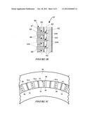 REHEAT COMBUSTOR FOR A GAS TURBINE ENGINE diagram and image
