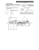 FRONT CENTERBODY SUPPORT FOR A GAS TURBINE ENGINE diagram and image