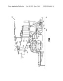FRONT CENTERBODY SUPPORT FOR A GAS TURBINE ENGINE diagram and image