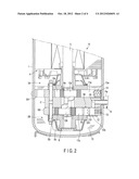 MULTI-CYLINDER ROTARY COMPRESSOR AND REFRIGERATION CYCLE APPARATUS diagram and image