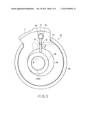 MULTI-CYLINDER ROTARY COMPRESSOR AND REFRIGERATION CYCLE APPARATUS diagram and image