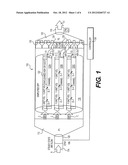 DIESEL PARTICULATE FILTER FLOW RATE MEASURING APPARATUS AND METHOD diagram and image