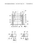 ULTRASONIC TRANSDUCER FOR USE IN A FLUID MEDIUM diagram and image