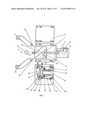 Steady rest diagram and image