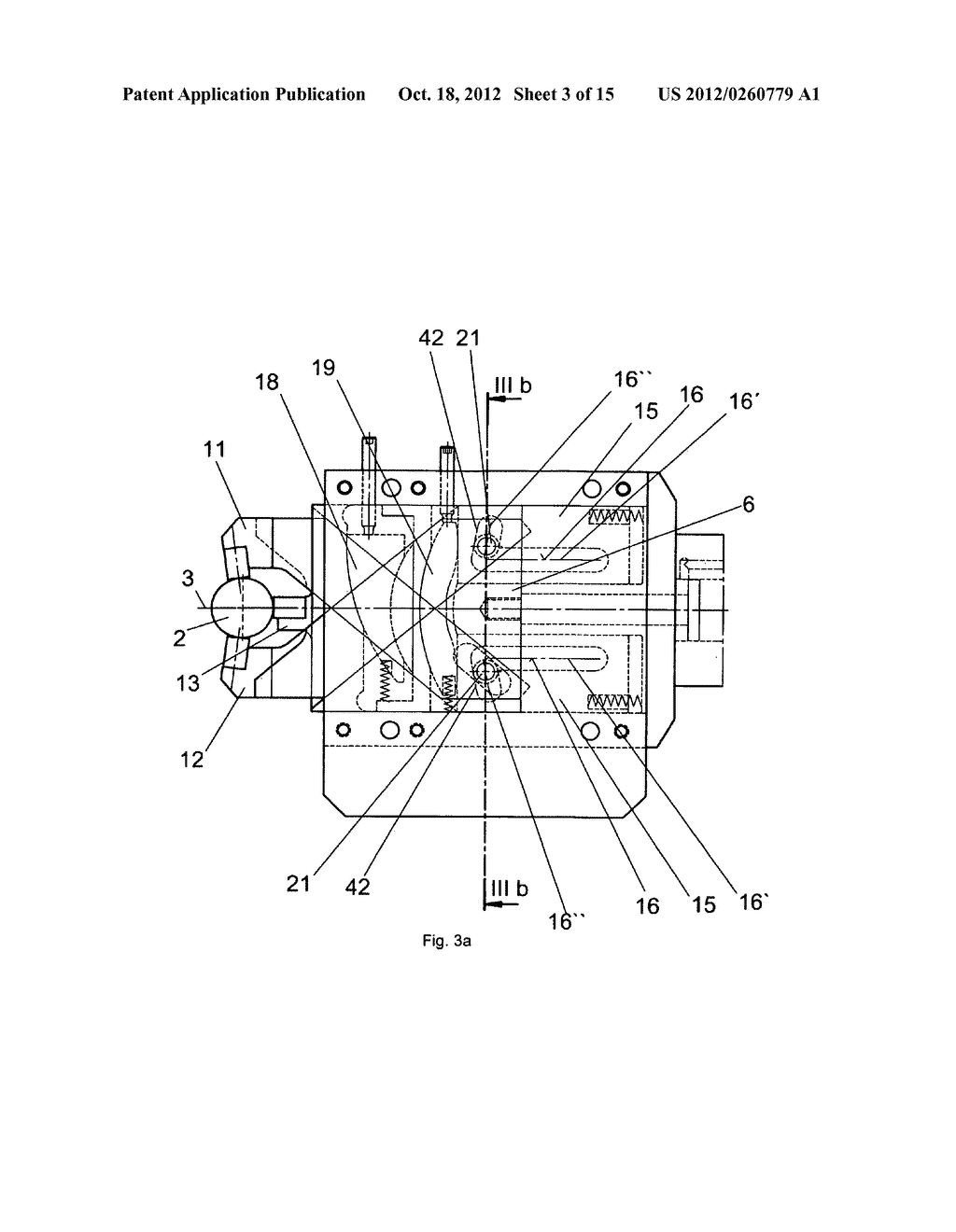 Steady rest - diagram, schematic, and image 04