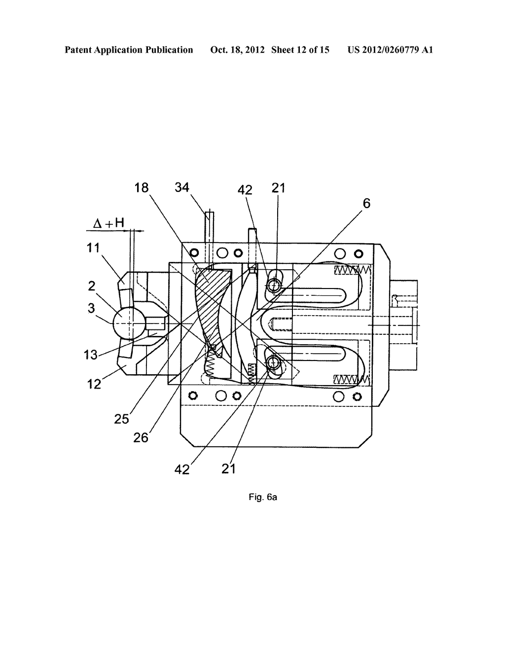 Steady rest - diagram, schematic, and image 13