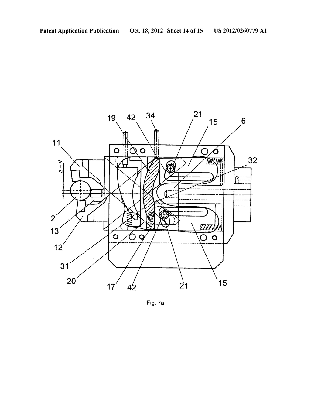 Steady rest - diagram, schematic, and image 15