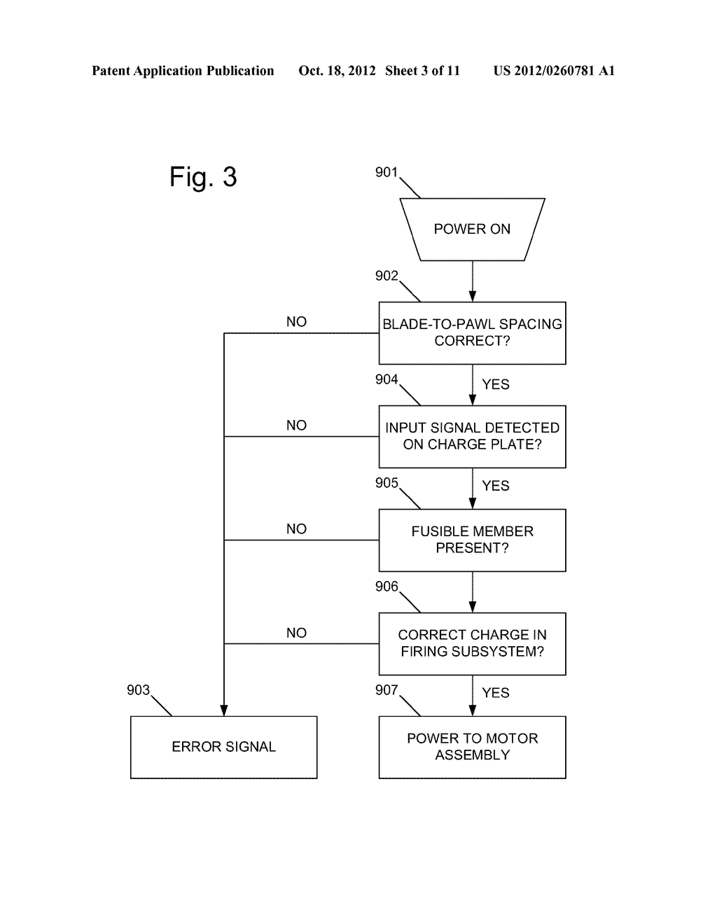 LOGIC CONTROL FOR FAST-ACTING SAFETY SYSTEM - diagram, schematic, and image 04