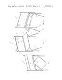 Foldable Work Bench Station diagram and image