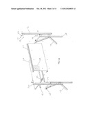 Foldable Work Bench Station diagram and image