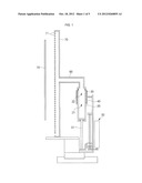 DEPOSITING APPARATUS FOR FORMING THIN FILM diagram and image