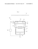 DEPOSITING APPARATUS FOR FORMING THIN FILM diagram and image