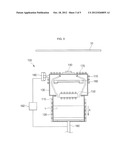 DEPOSITING APPARATUS FOR FORMING THIN FILM diagram and image