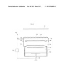 DEPOSITING APPARATUS FOR FORMING THIN FILM diagram and image