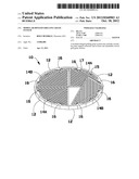 MODULAR-HINGED GRILLING GRATE SYSTEM diagram and image