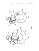 METHOD AND APPARATUS FOR ALTERING AND OR MINIMIZING UNDERWATER NOISE diagram and image