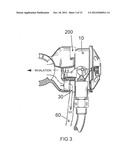 METHOD AND APPARATUS FOR ALTERING AND OR MINIMIZING UNDERWATER NOISE diagram and image