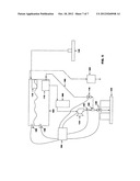 CLEANING DEVICE WITH SINGLE TANK RECYCLING SYSTEM diagram and image