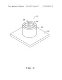 CLEANING DEVICE FOR CLEANING HOLDER OF LENS MODULE diagram and image