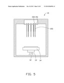 CLEANING DEVICE FOR CLEANING HOLDER OF LENS MODULE diagram and image