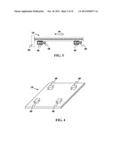 RAPID MOUNTING SYSTEM FOR SOLAR MODULES diagram and image