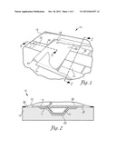 METHOD AND TOOLING FOR MANUFACTURE OF CO-CURED COMPOSITE STRUCTURES diagram and image