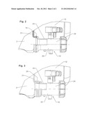 METHOD FOR PRODUCING PLASTIC TANKS FOR LIQUIDS diagram and image