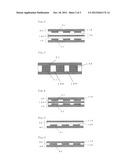 CONDUCTIVE CONNECTING MATERIAL, METHOD FOR PRODUCING ELECTRONIC COMPONENT,     ELECTRONIC MEMBER WITH CONDUCTIVE CONNECTING MATERIAL AND ELECTRONIC     COMPONENT diagram and image