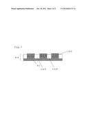 CONDUCTIVE CONNECTING MATERIAL, METHOD FOR PRODUCING ELECTRONIC COMPONENT,     ELECTRONIC MEMBER WITH CONDUCTIVE CONNECTING MATERIAL AND ELECTRONIC     COMPONENT diagram and image