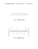 CIRCUIT BOARD STRUCTURE AND PACKAGING STRUCTURE COMPRISING THE CIRCUIT     BOARD STRUCTURE diagram and image