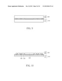 CIRCUIT BOARD STRUCTURE AND PACKAGING STRUCTURE COMPRISING THE CIRCUIT     BOARD STRUCTURE diagram and image