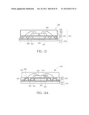 CIRCUIT BOARD STRUCTURE AND PACKAGING STRUCTURE COMPRISING THE CIRCUIT     BOARD STRUCTURE diagram and image