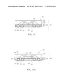 CIRCUIT BOARD STRUCTURE AND PACKAGING STRUCTURE COMPRISING THE CIRCUIT     BOARD STRUCTURE diagram and image