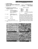 LIQUID-REPELLENT, LARGE-AREA, ELECTRICALLY-CONDUCTING POLYMER COMPOSITE     COATINGS diagram and image