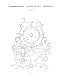 WHEEL MOTOR DEVICE diagram and image