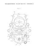 WHEEL MOTOR DEVICE diagram and image