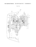 WHEEL MOTOR DEVICE diagram and image