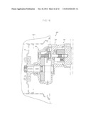 WHEEL MOTOR DEVICE diagram and image