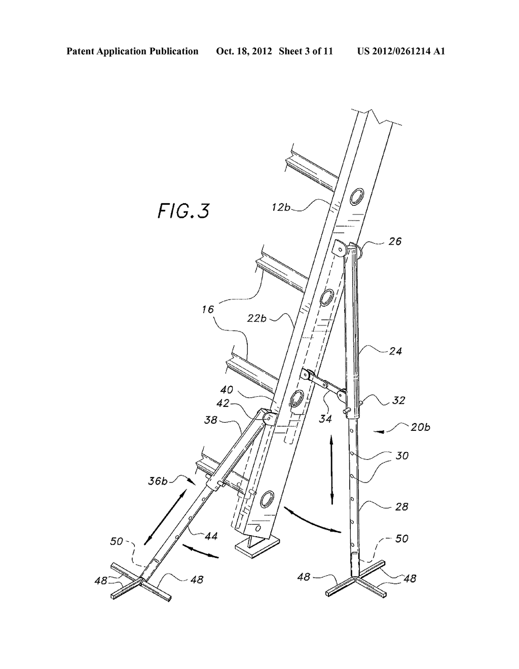 SAFETY LADDER - diagram, schematic, and image 04