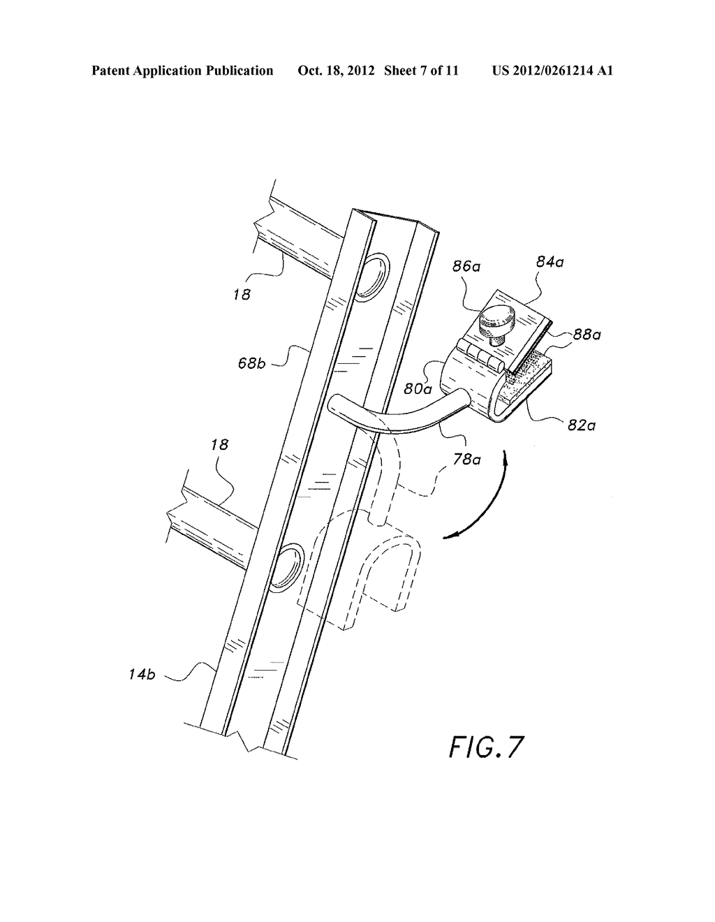 SAFETY LADDER - diagram, schematic, and image 08