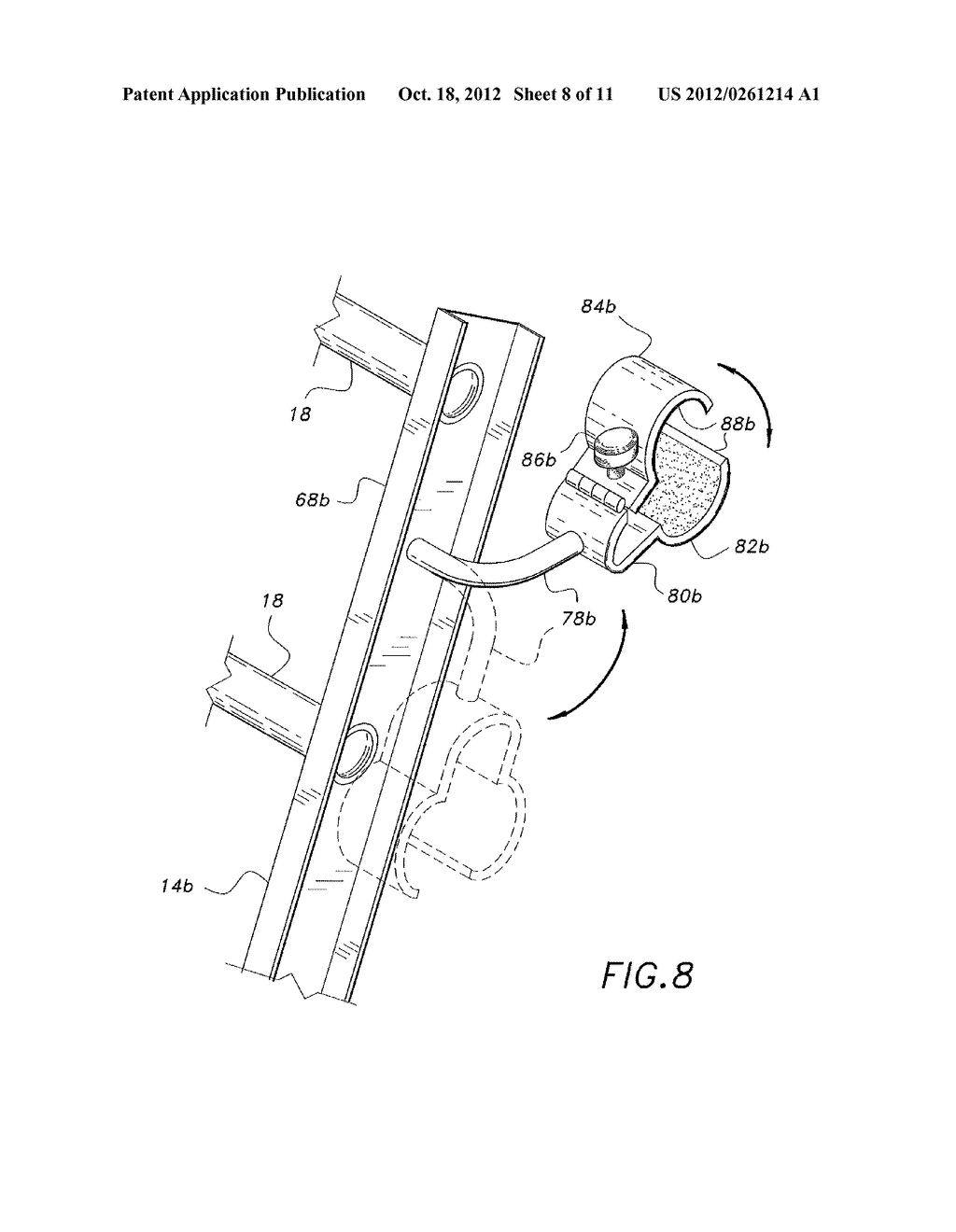 SAFETY LADDER - diagram, schematic, and image 09