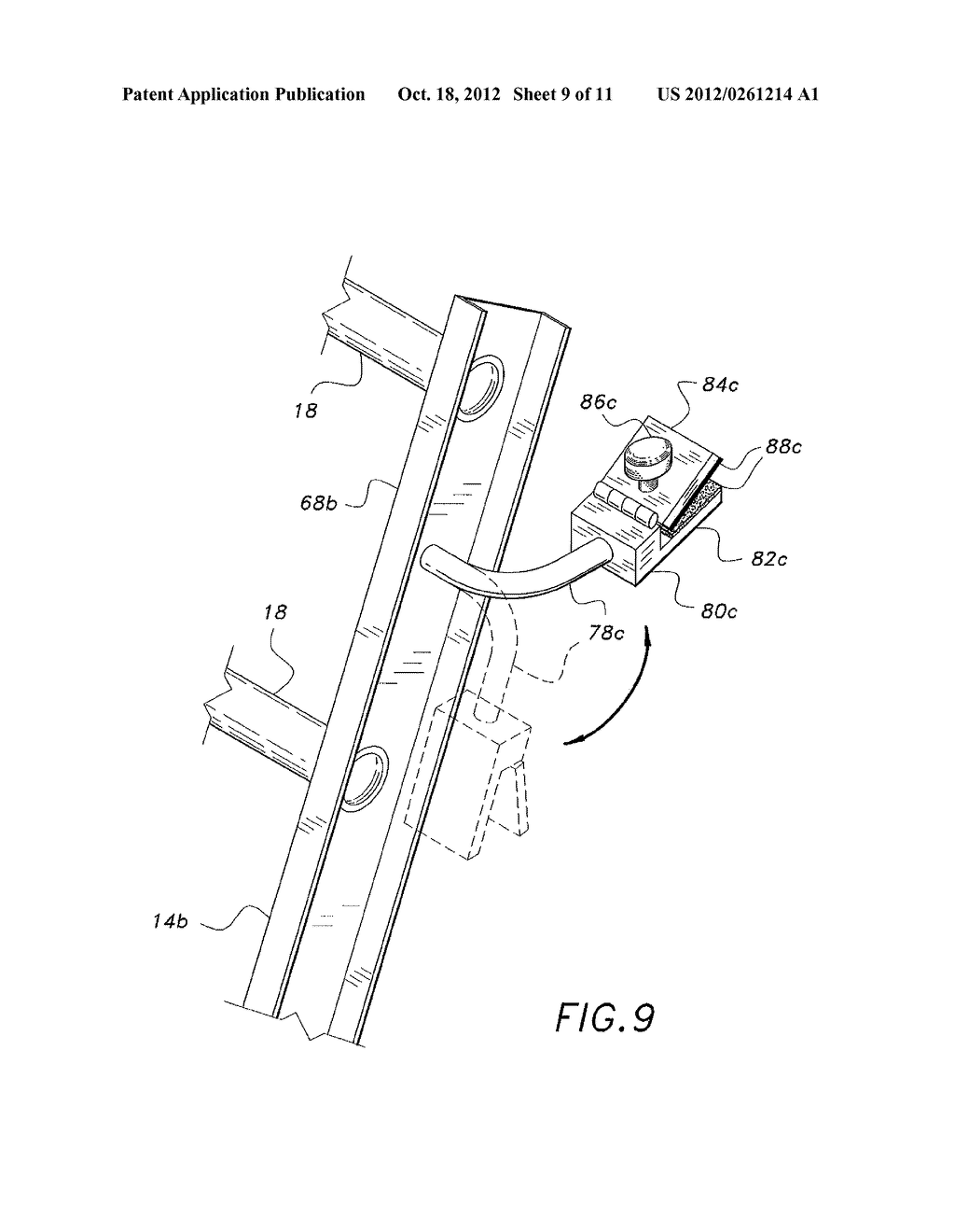 SAFETY LADDER - diagram, schematic, and image 10