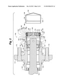 BEARING PROTECTION WITH POSITIVE LUBRICANT-LEVEL INDICATION diagram and image