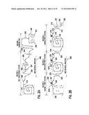 TEST STRIPS, METHODS, AND SYSTEM OF MANUFACTURING TEST STRIP LOTS HAVING A     PREDETERMINED CALIBRATION CHARACTERISTIC diagram and image