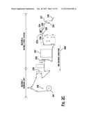 TEST STRIPS, METHODS, AND SYSTEM OF MANUFACTURING TEST STRIP LOTS HAVING A     PREDETERMINED CALIBRATION CHARACTERISTIC diagram and image