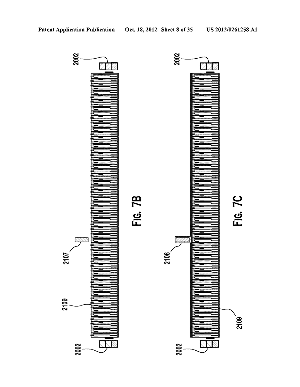 TEST STRIPS, METHODS, AND SYSTEM OF MANUFACTURING TEST STRIP LOTS HAVING A     PREDETERMINED CALIBRATION CHARACTERISTIC - diagram, schematic, and image 09